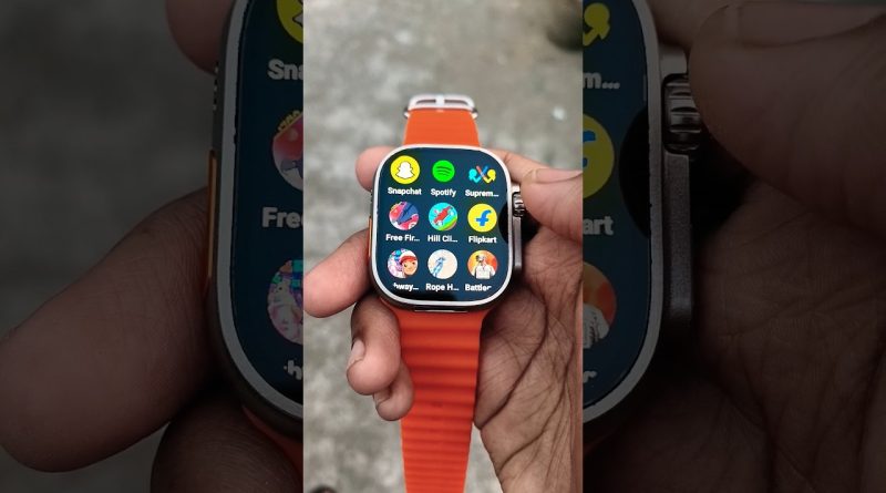 Découvrez la montre T900 : jouez à Candy Crush Saga !