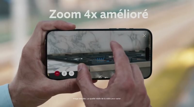 Découvrez la nouvelle Ring Caméra intérieure Plus