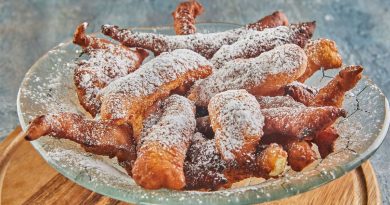 Découvrez la recette des Oreillettes de Maryse des Sorinières - ICI