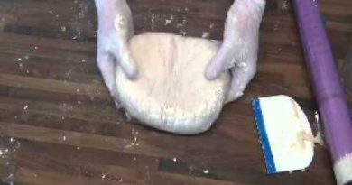 Découvrez la recette du feuilletage inversé