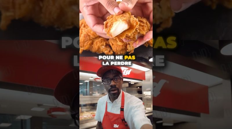Découvrez la recette du poulet KFC maison 🍗