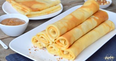Découvrez la recette incontournable des crêpes !