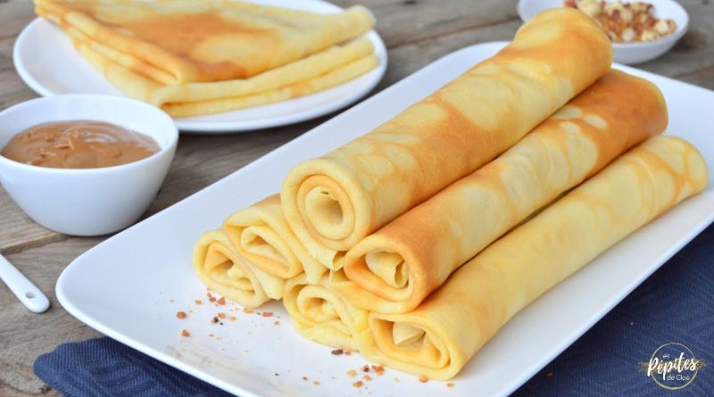Découvrez la recette incontournable des crêpes !