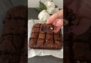 Découvrez la recette inratable du brownie parfait !