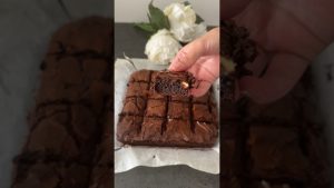 Découvrez la recette inratable du brownie parfait !