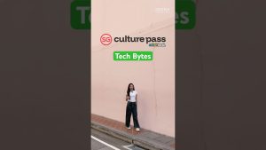 Découvrez la technologie des crédits Culture Pass à 100 $ 🇸🇬🎟️