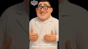 Découvrez la tombe de Richard Leroy McKinley en 1 minute