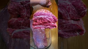 Découvrez le Paleron de Boeuf : un délice à savourer !