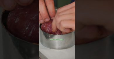 Découvrez le Pithiviers au pigeon !