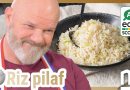 🍚 Découvrez le Riz Pilaf : Un Plat Savoureux