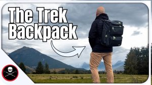 Découvrez le Sac à Dos FEELDOM TREK : Testé en Europe, Promo !