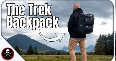 Découvrez le Sac à Dos FEELDOM TREK : Testé en Europe, Promo !