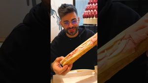 Découvrez le Sandwich le Plus Cher de France !