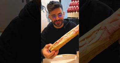 Découvrez le Sandwich le Plus Cher de France !