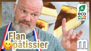 Découvrez le délice du flan pâtissier