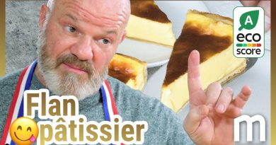 Découvrez le délice du flan pâtissier