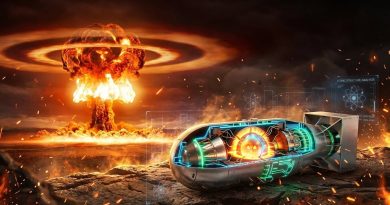 Découvrez le fonctionnement de l'arme nucléaire ultime