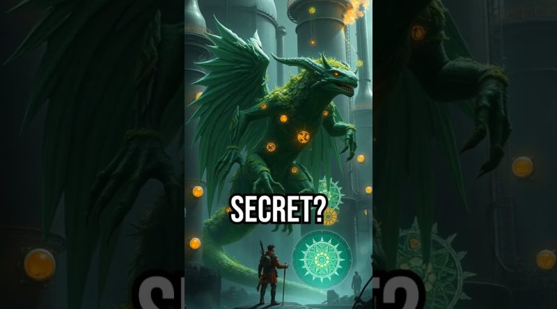 Découvrez le mystère de la technologie verte !