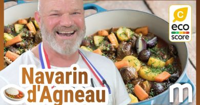 🍛 Découvrez le navarin d'agneau : un plat savoureux !