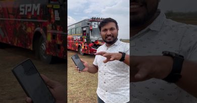 Découvrez le prix du SPM Coach sur la route ! 🚍