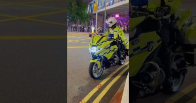 Découvrez les forces de l'ordre routier dans le monde