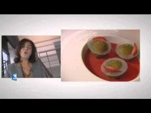 Découvrez les saveurs d'Anne-Sophie PIC