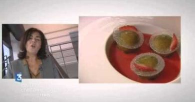 Découvrez les saveurs d'Anne-Sophie PIC