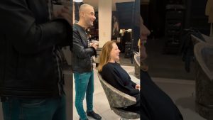 Découvrez les tendances coiffure au salon de Lille !