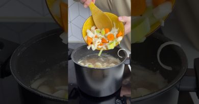 Découvrez ma délicieuse Blanquette de Veau ! 🥕