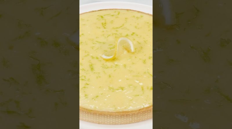 Découvrez ma délicieuse tarte au citron 🍋 #ateliersdeludo