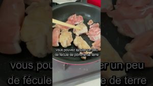 Découvrez ma recette de poulet teriyaki ! 🍗🇯🇵