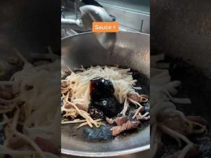 Découvrez notre délicieuse recette de Pad Thaï 🔥