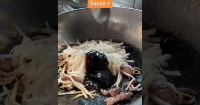 Découvrez notre délicieuse recette de Pad Thaï 🔥