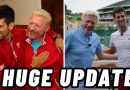 Découvrez pourquoi Boris Becker entraîne désormais Novak Djokovic