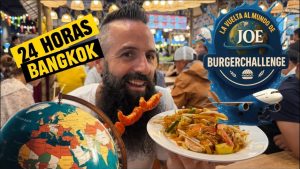 Découvrez toute la street food thaïlandaise avec Joe Burger