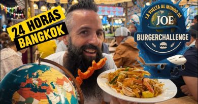 Découvrez toute la street food thaïlandaise avec Joe Burger