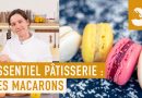 Découvrez toutes les variétés de macarons