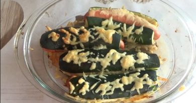 Découvrez une nouvelle façon irrésistible de déguster des courgettes !