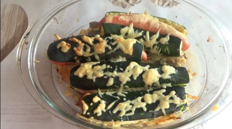 Découvrez une nouvelle façon irrésistible de déguster des courgettes !