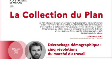 Décrochage démographique : cinq transformations clés du marché du travail - Futuribles