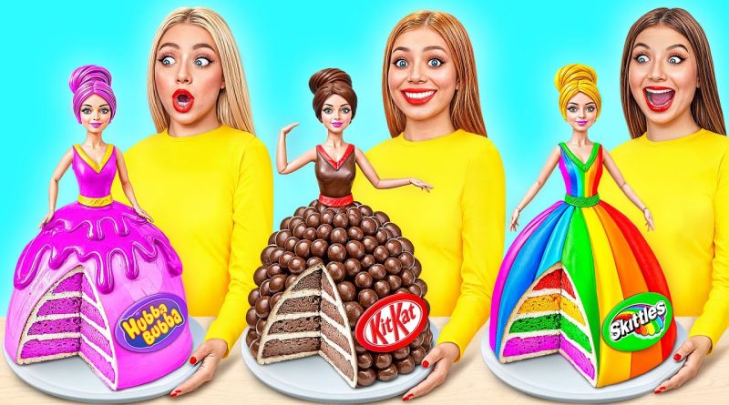 Défi Gâteau : Astuces Culinaires Étonnantes avec Multi DO Smile