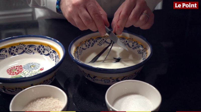 Défi Gourmand #113 : Le Riz au Lait à Tester