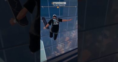 Défi de Skate Parkour dans Skate 4 : Relevez-le !