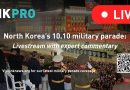 Défilé militaire de Corée du Nord 2025 : Live et analyse