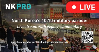 Défilé militaire de Corée du Nord 2025 : Live et analyse