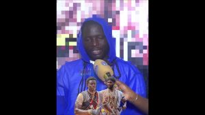 Dégloul Mara : Liss Ndiago et Diop 2 en pleine émotion 😭