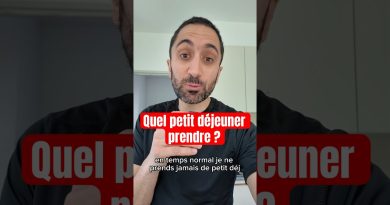 Déjeuner : Le repas essentiel pour bien commencer la journée