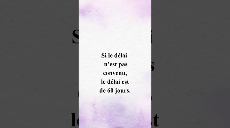 Délais de paiement : 2/3 des entreprises en retard