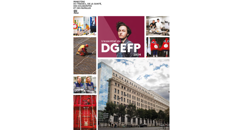 Délégation générale à l'emploi et à la formation professionnelle : missions et actualités sur Travail-emploi.gouv.fr