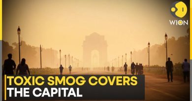 Delhi : Pollution dangereuse après Diwali, feux d'artifice et brûlage de chaume